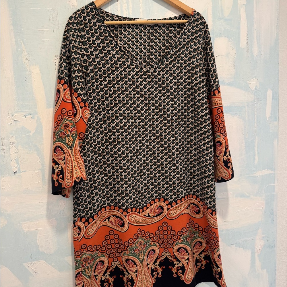 Luxe Dolman Sleeve Dress